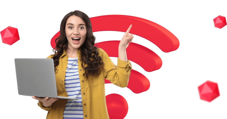 Wi-Fi для бизнеса МТС в Мценске